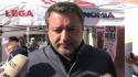 Salvini: "Minacce di Zelensky a Orban volgari e disgustose"