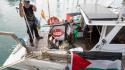 Salpa da Barcellona una nuova Flotilla per Gaza, mille attivisti a bordo