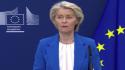 Von der Leyen: "La chiusura di Hormuz e' estremamente dannosa"