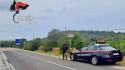 Raid vandalico sulla strada statale, sei minorenni denunciati in Gallura