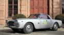 Comunicato Stampa: BIO-BENZINA: ASI ATTRAVERSA L&rsquo;ITALIA CON UNA LANCIA FLAMINIA DEL 1967