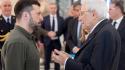 Mattarella a Zelensky, fermo sostegno dell'Italia all'Ucraina