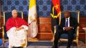 Il Papa in Angola, 'prepotenti mettono le mani sulle vostre risorse'