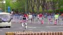 Robot e umani in gara alla mezza maratona di Pechino