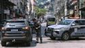 Blitz anti-narcos in favela a Rio, turisti bloccati durante la sparatoria