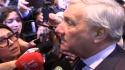 Tajani: "quando non siamo d'accoro con Trump lo diciamo"