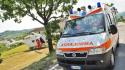 Mano incastrata nel trattore: agricoltore ferito mentre lavora