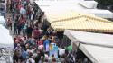 Bancarelle, caldarroste e tante curiosità: torna la fiera d'autunno a Sant'Ilario d'Enza