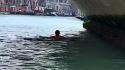 Uomo annega nel Canal Grande a Venezia, forse tentava un bagno