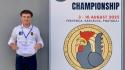 Armi storiche, Vicini brilla agli Europei