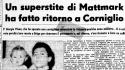 Tragedia di Mattmark, i parmigiani che si salvarono