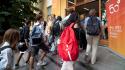 Scuola, si ricomincia. Ma alcune cattedre sono ancora «vuote»