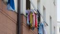Il ladro di bucato ha colpito ancora