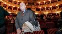 Il giurista Gustavo Zagrebelsky in concerto a Parma: «Il sogno segreto della musica»