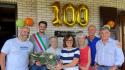 Albina Mattioli, cento anni in allegria