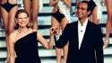 Claudia Cardinale a Salsomaggiore