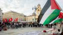 Studente parmigiano sulla Flotilla: «Il popolo è con noi»
