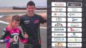 Ethan Botti, prima vittoria nel campionato di Moto5