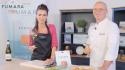 «Fumara kitchen», tante ricette e un protagonista: il salmone
