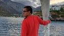 Mattia, il parmigiano a bordo della Flotilla: «Costretti a desistere dalla polizia greca e dal maltempo»