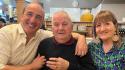 Addio a Luigi Giuffredi