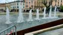 Accordo tra Comune e QC Terme per la fontana di piazza Berzieri