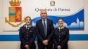 Di Domenico: «Due anni e mezzo per rendere Parma più sicura»