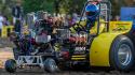 Tractor pulling: Adorni terzo in campionato