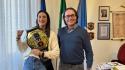 Giulia, ricercatrice in Irlanda e campionessa di kickboxing
