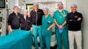 Ospedale, l'esordio della tecnologia robotica per sconfiggere il tumore alla vescica