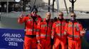 Quattro volontari salsesi alle Olimpiadi invernali
