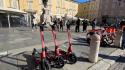 Monopattini, &ldquo;amore&rdquo; senza crisi: a Parma cinquecento noleggi al giorno