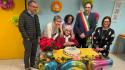 Maria Monardi, festa per le 105 candeline