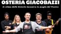 Giacobazzi con i Masa: &laquo;Trasformo il Regio in un'osteria&raquo;