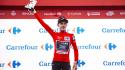 Alla Vuelta Vine vince la 10^ tappa, Vingegaard torna in rosso