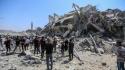 Idf "Colpito grattacielo a Gaza, era punto di osservazione di Hamas"