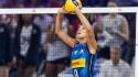 Italvolley donne in finale mondiale contro la Turchia, Brasile ko 3-2