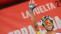 Bernal vince 16^ tappa della Vuelta, neutralizzazione ai -8 Km