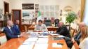 Ponte sullo stretto, Salvini incontra il sindaco di Messina