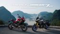 Nuove Yamaha Tracer 7 e 7 GT protagoniste del Tracer Day 2025