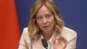 Meloni "Drastico calo degli sbarchi, l'immigrazione si può governare"