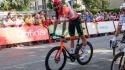 La Vuelta è ancora azzurra, Ganna vince la crono di Valladolid
