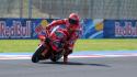 Marc Marquez domina Practice a Misano, tre italiani alle sue spalle