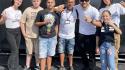 Caivano, scuola inizia con racconti radio da pulmino bruciato da camorra