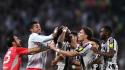 Adzic beffa l'Inter al 91', il Derby d'Italia va alla Juve