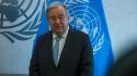 Guterres "Leader mondiali devono agire per la pace"