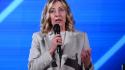 Meloni "L'Italia non può condividere la scelta di occupare Gaza City"