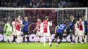 L'Inter passa 2-0 in casa Ajax, doppietta di Thuram