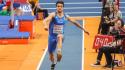 Dallavalle conquista l'argento mondiale nel triplo