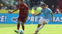 Lazio-Roma 0-1 Lorenzo Pellegrini decide il derby